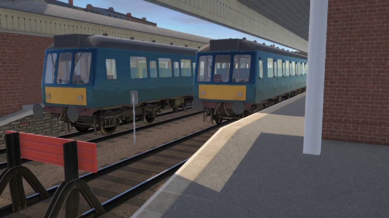 Diesel Railcar Simulator trailer thumbnail