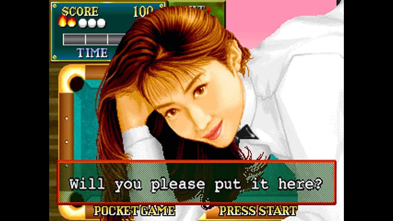 Billiard Academy Real Break trailer thumbnail