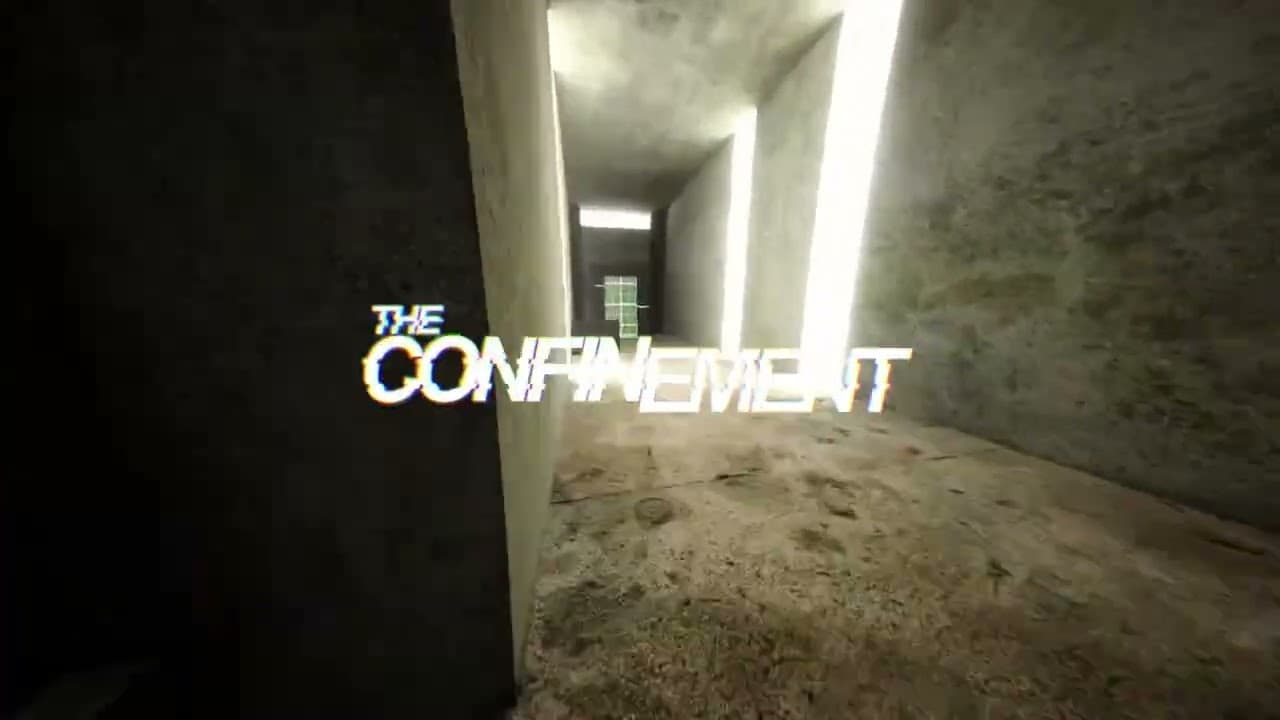 The Confinement trailer thumbnail