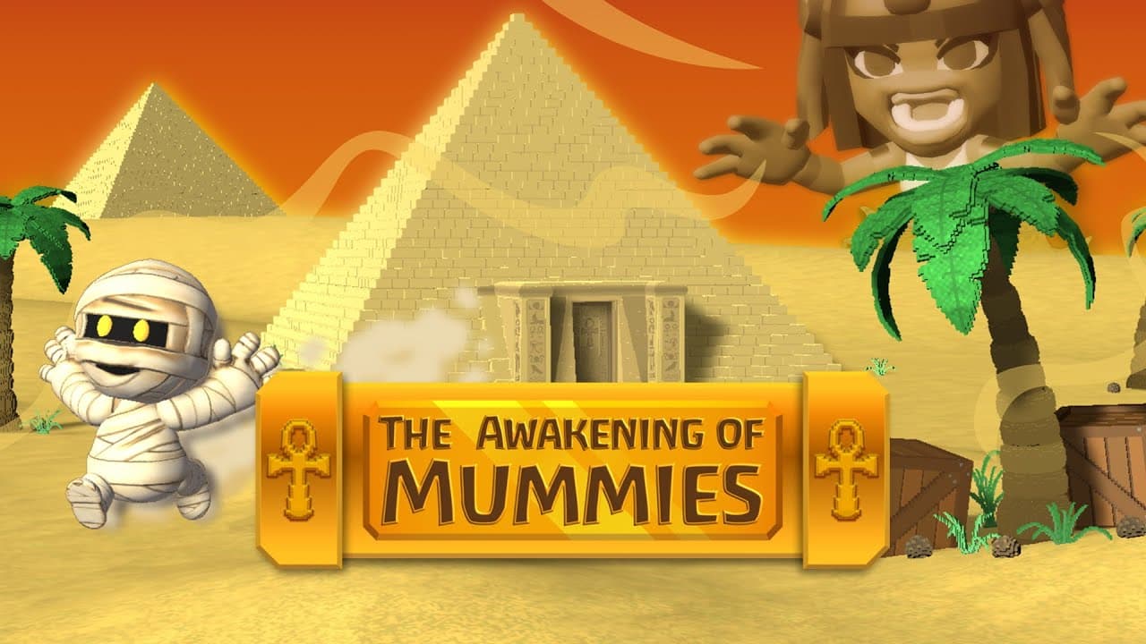 The Awakening of Mummies trailer thumbnail