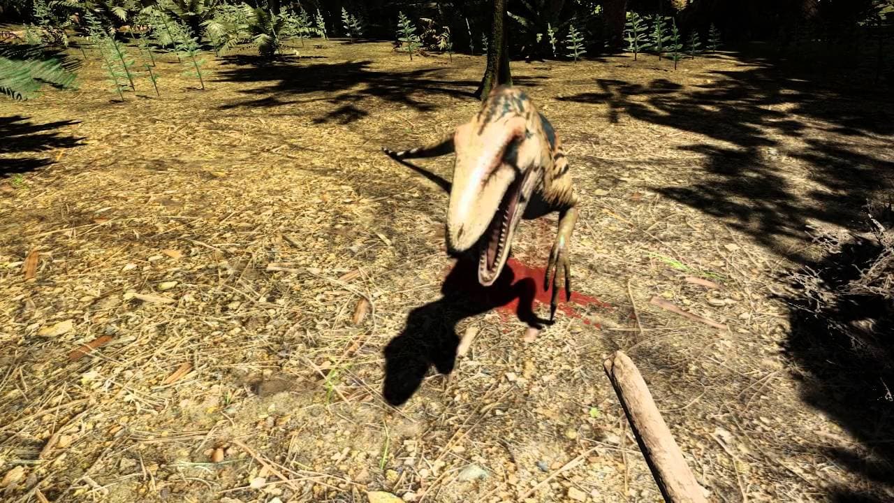 Project Crynosaurs trailer thumbnail