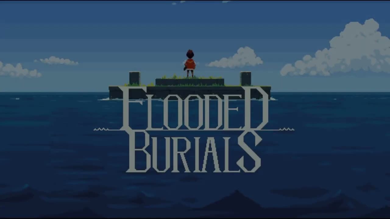 Flooded Burials trailer thumbnail