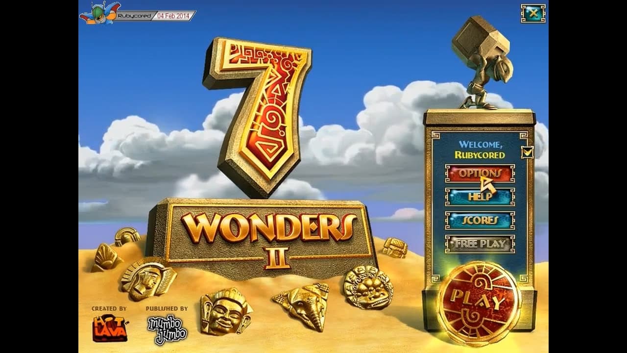 7 Wonders II trailer thumbnail