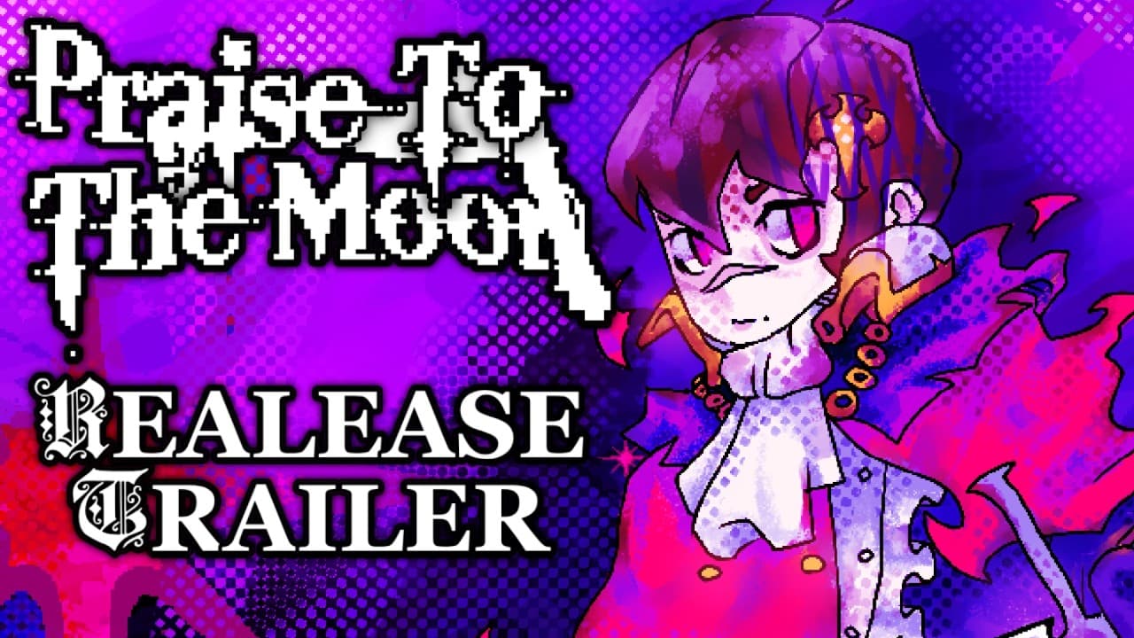 Praise To The Moon trailer thumbnail