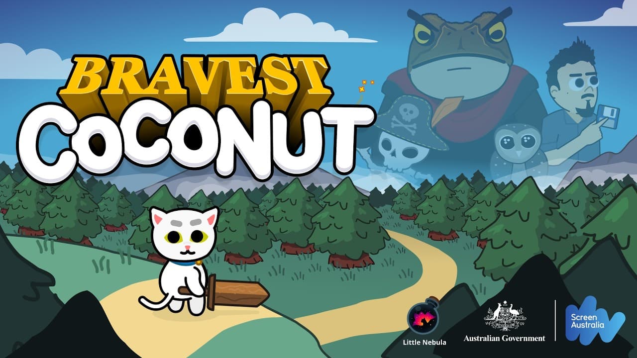 Bravest Coconut trailer thumbnail