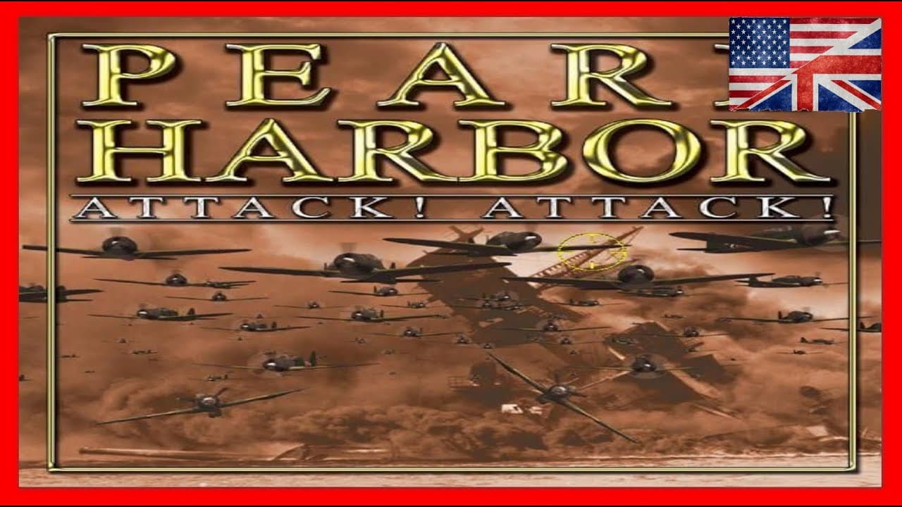 Pearl Harbor Attack! Attack! trailer thumbnail