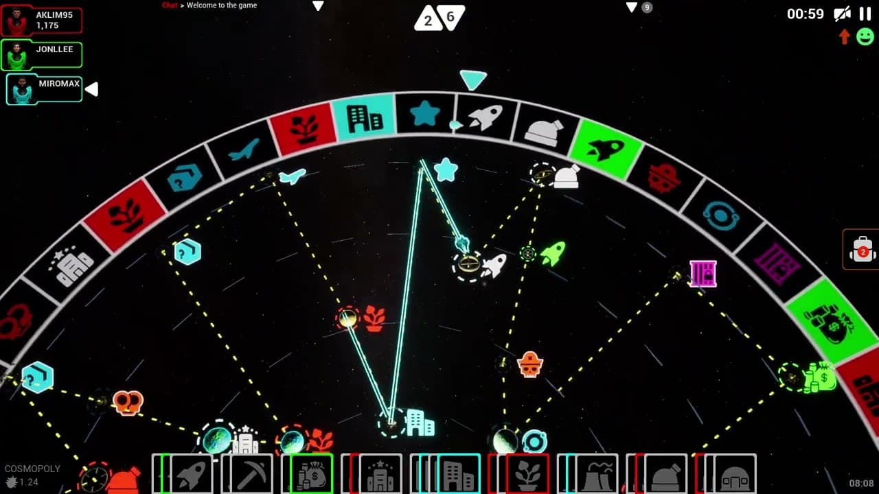 Cosmopoly trailer thumbnail