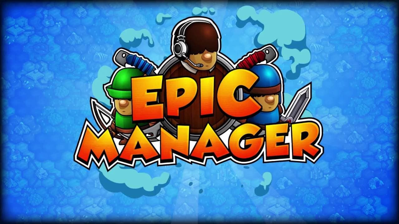 Epic Manager - Create Your Own Adventuring Agency trailer thumbnail