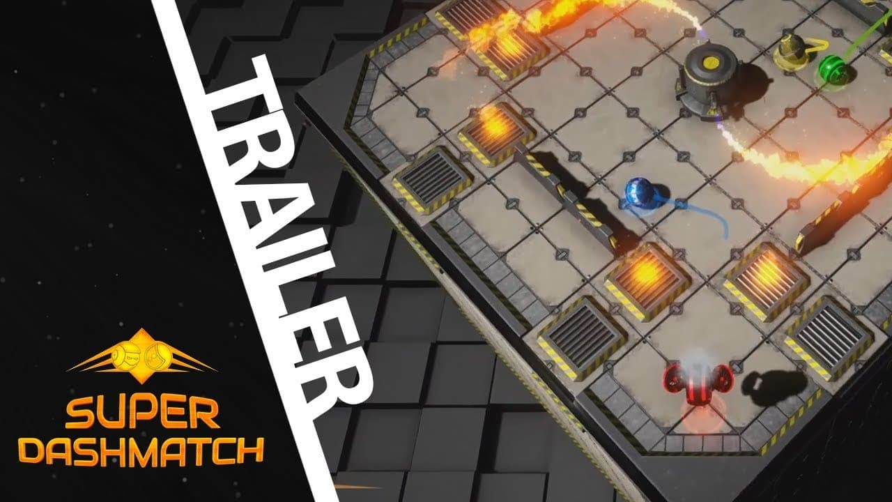 Super Dashmatch trailer thumbnail