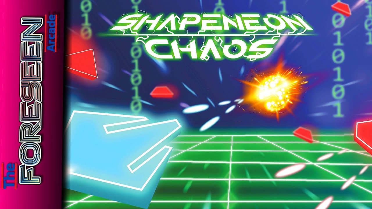 ShapeNeon Chaos trailer thumbnail