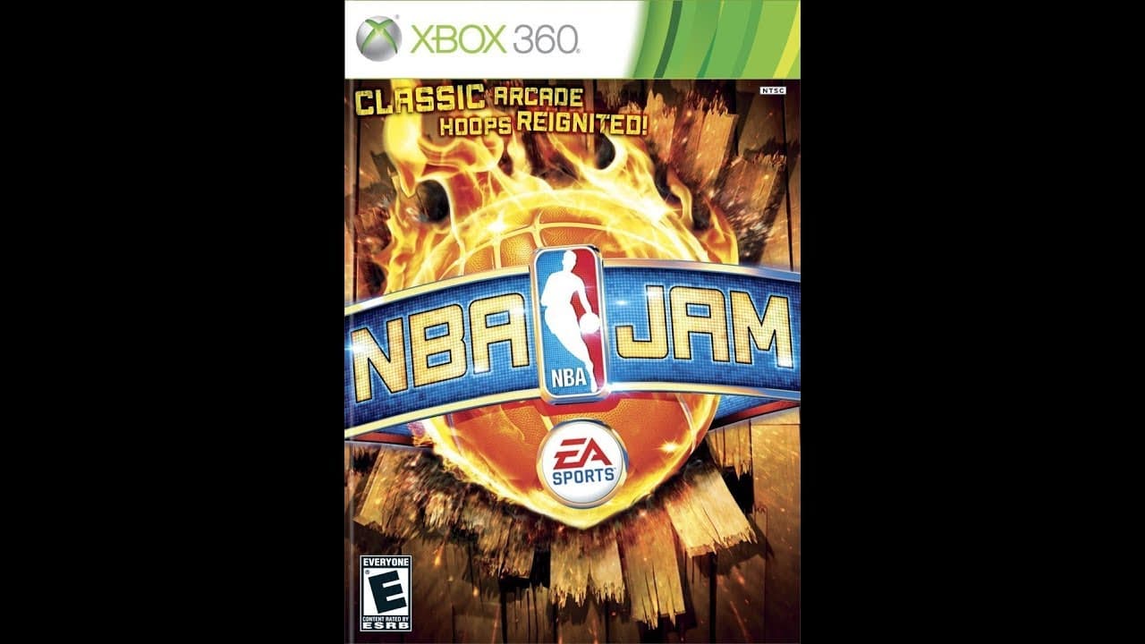 NBA Jam trailer thumbnail