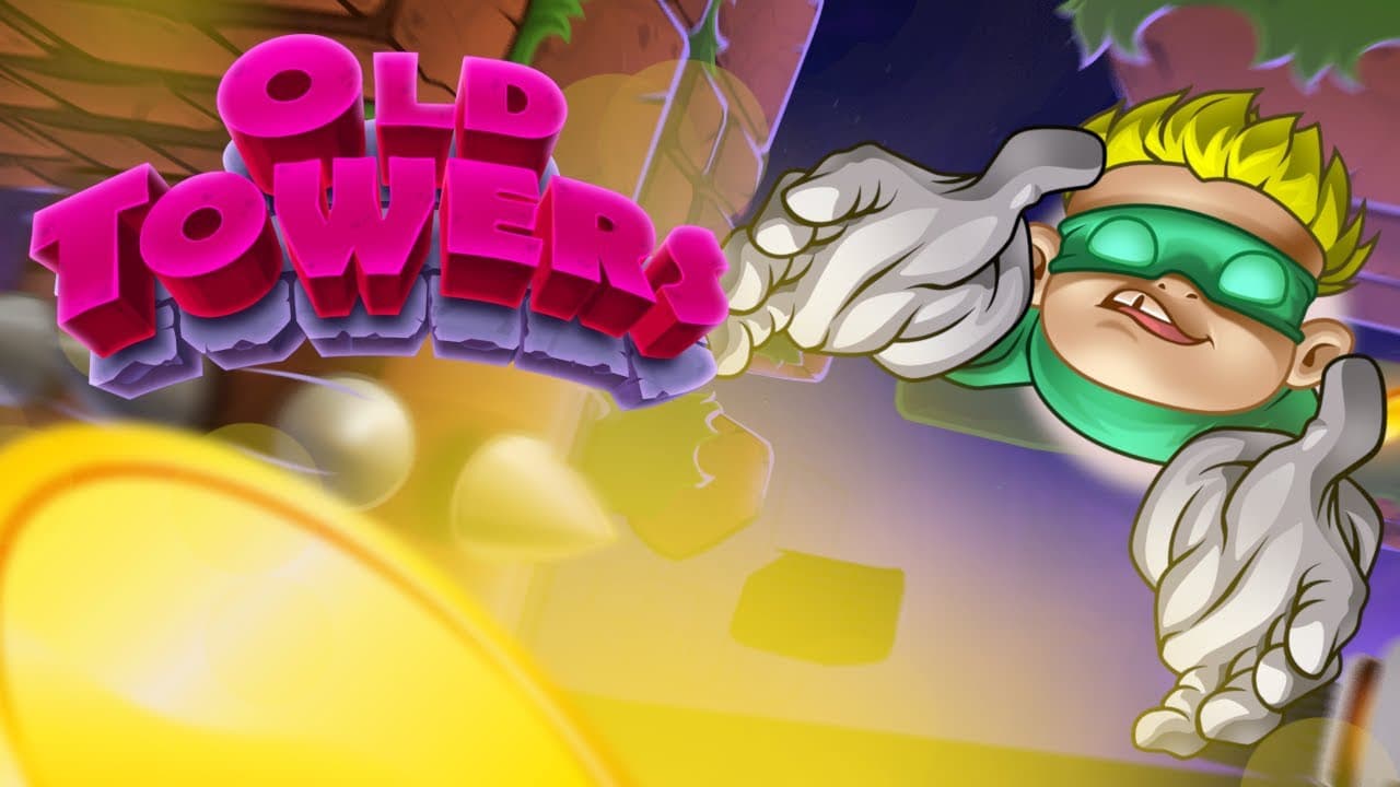 Old Towers trailer thumbnail