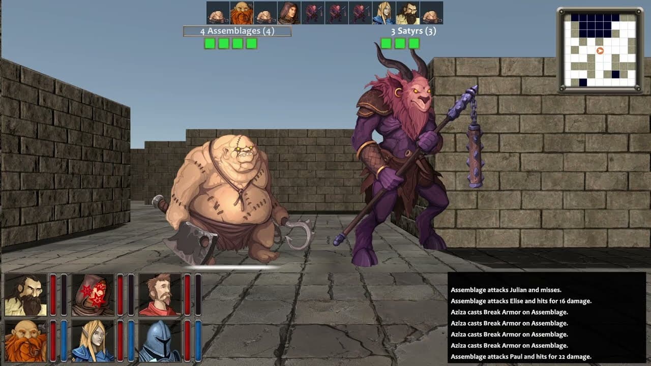 Navigating the Labyrinth trailer thumbnail