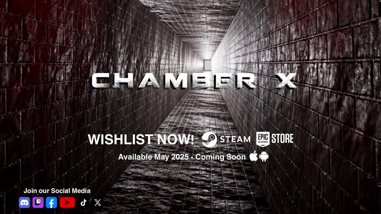Chamber X trailer thumbnail