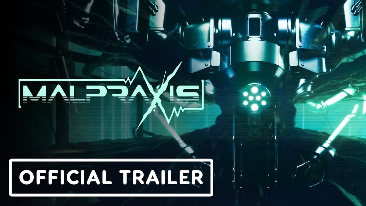 Malpraxis trailer thumbnail