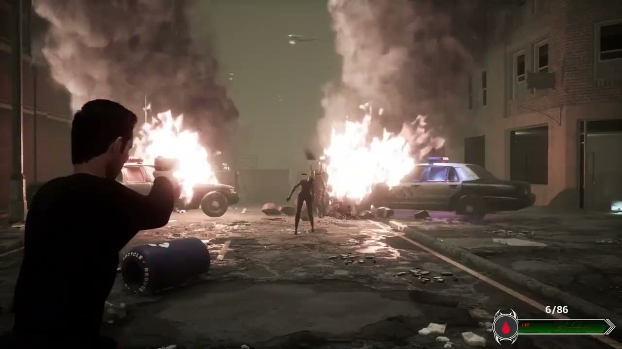 Evil Seal trailer thumbnail