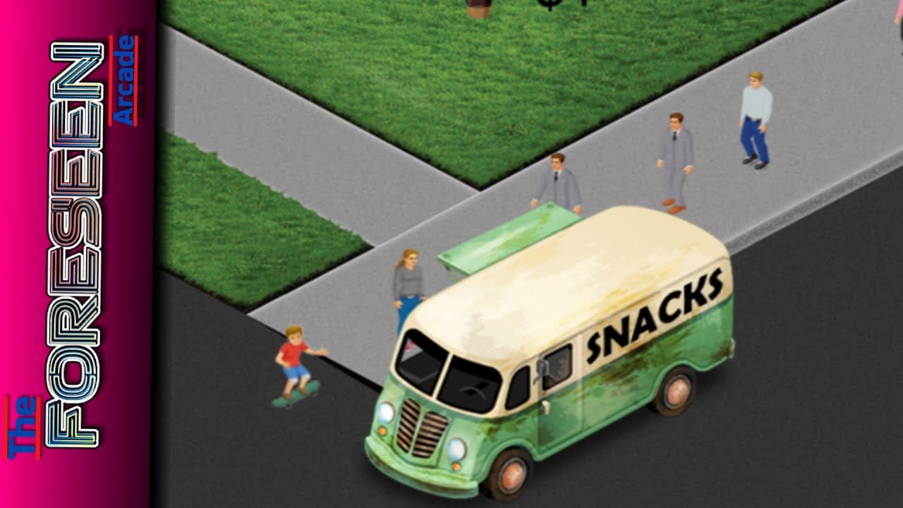 Lunch Truck Tycoon trailer thumbnail