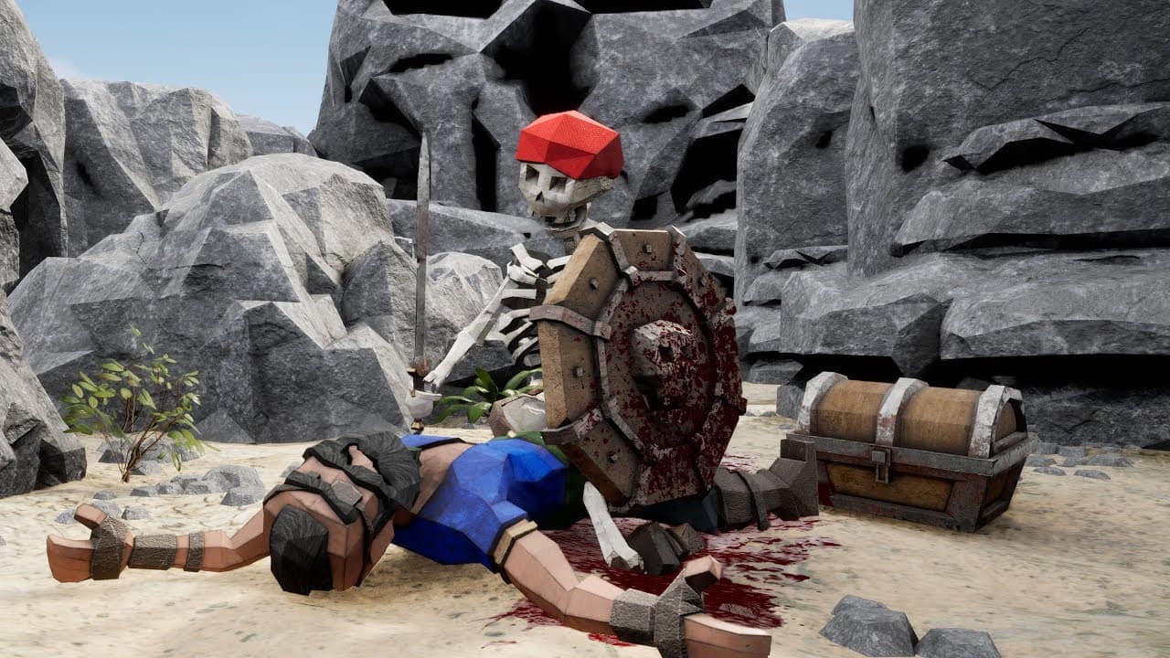 Dirty Dirty Pirates trailer thumbnail