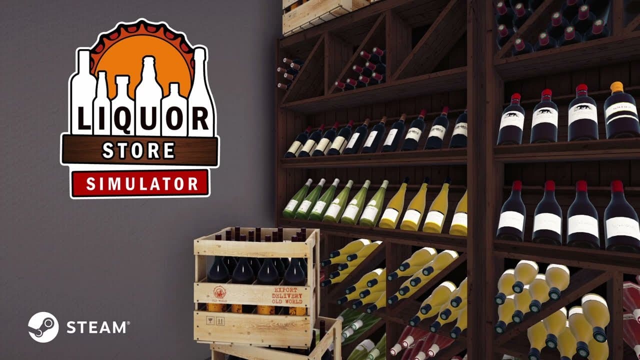 Liquor Store Simulator trailer thumbnail