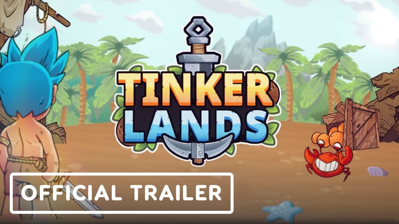 Tinkerlands trailer thumbnail