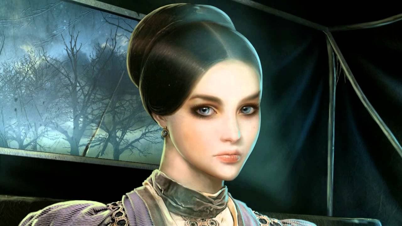 Cursed trailer thumbnail