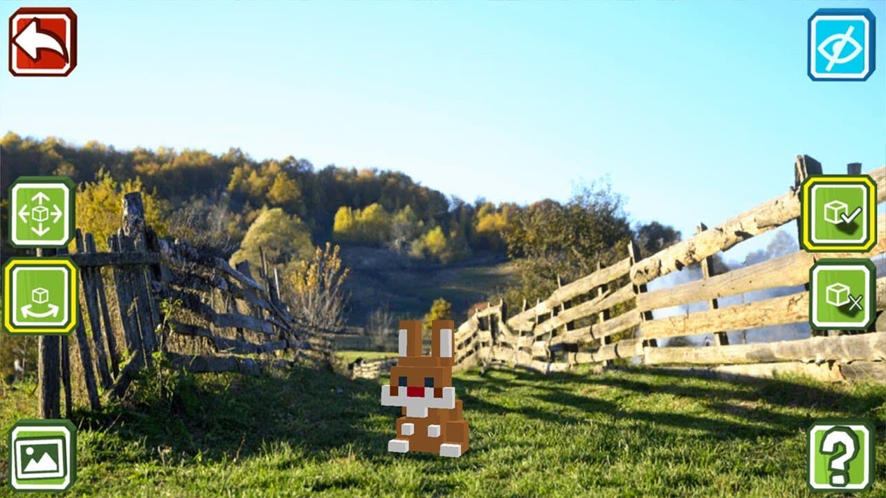 Qbics Paint trailer thumbnail