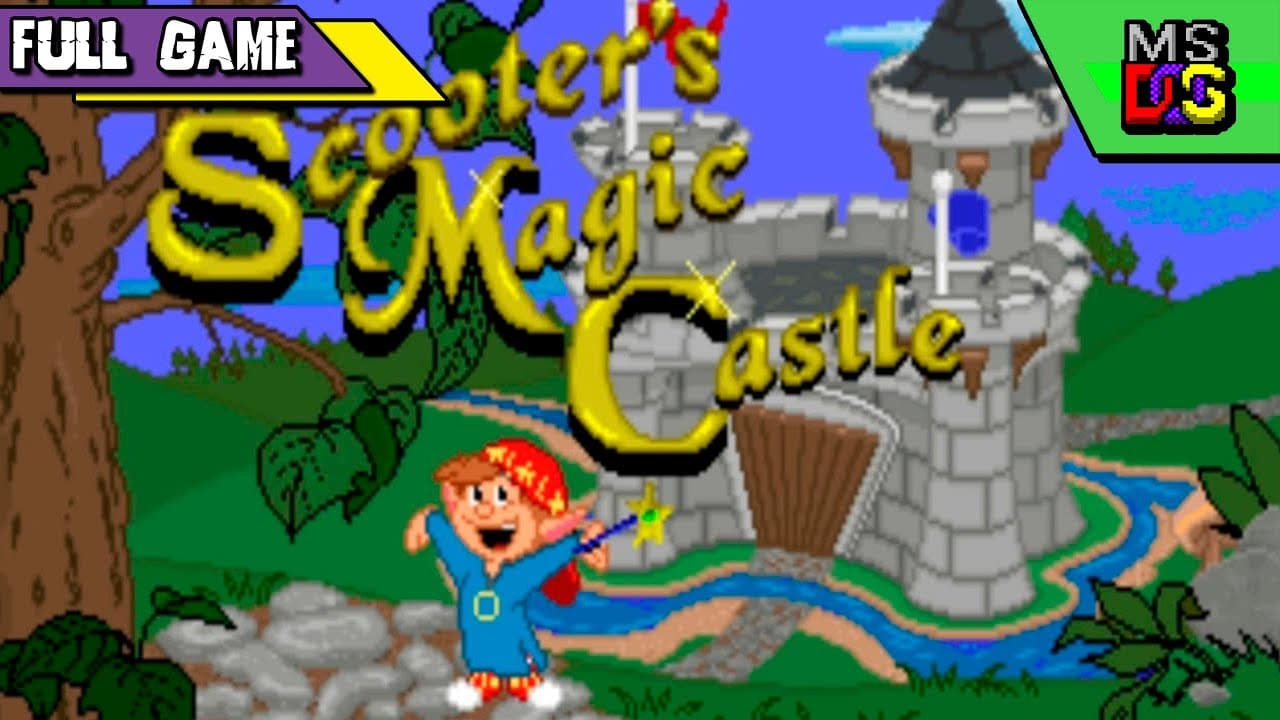 Scooter's Magic Castle trailer thumbnail