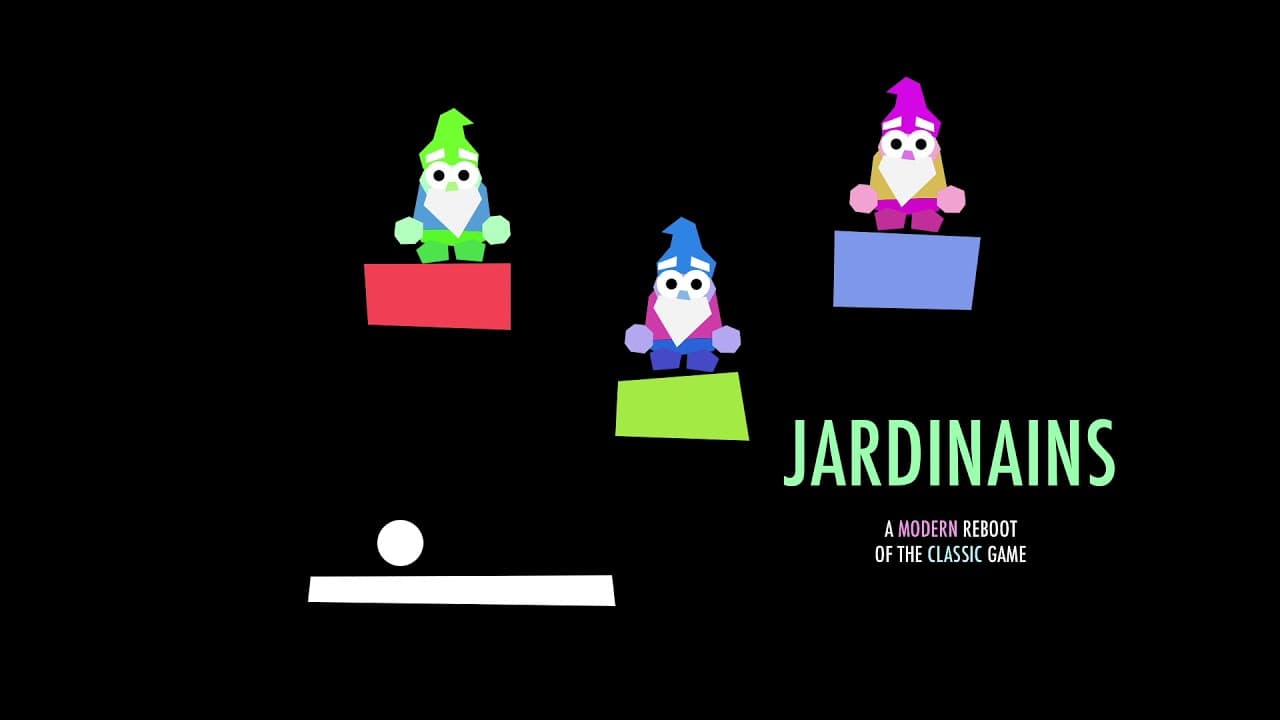 Jardinains! trailer thumbnail