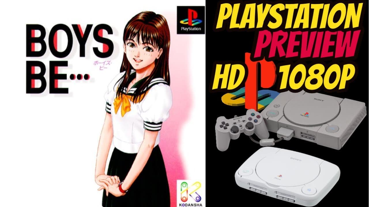 Boys Be trailer thumbnail