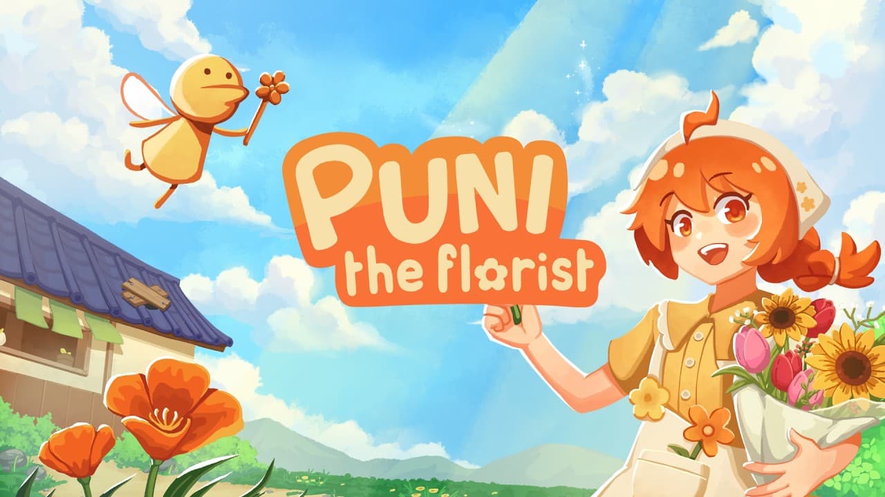 Puni the Florist trailer thumbnail