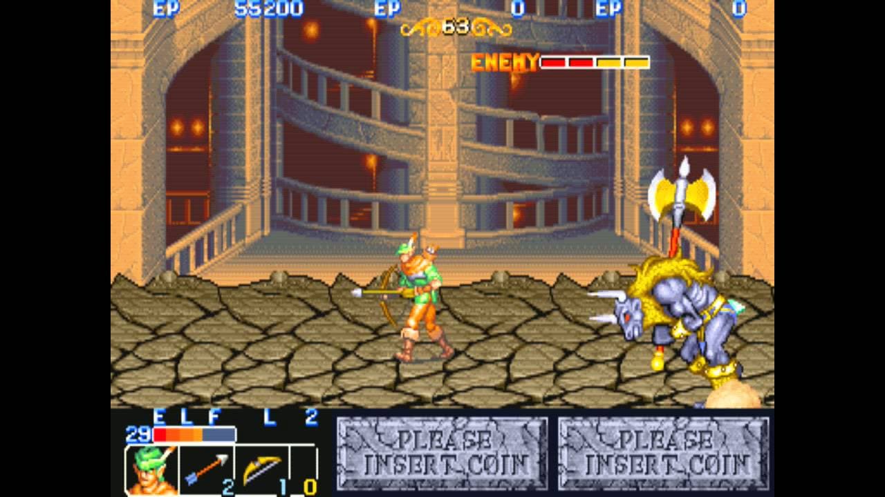 The King of Dragons trailer thumbnail