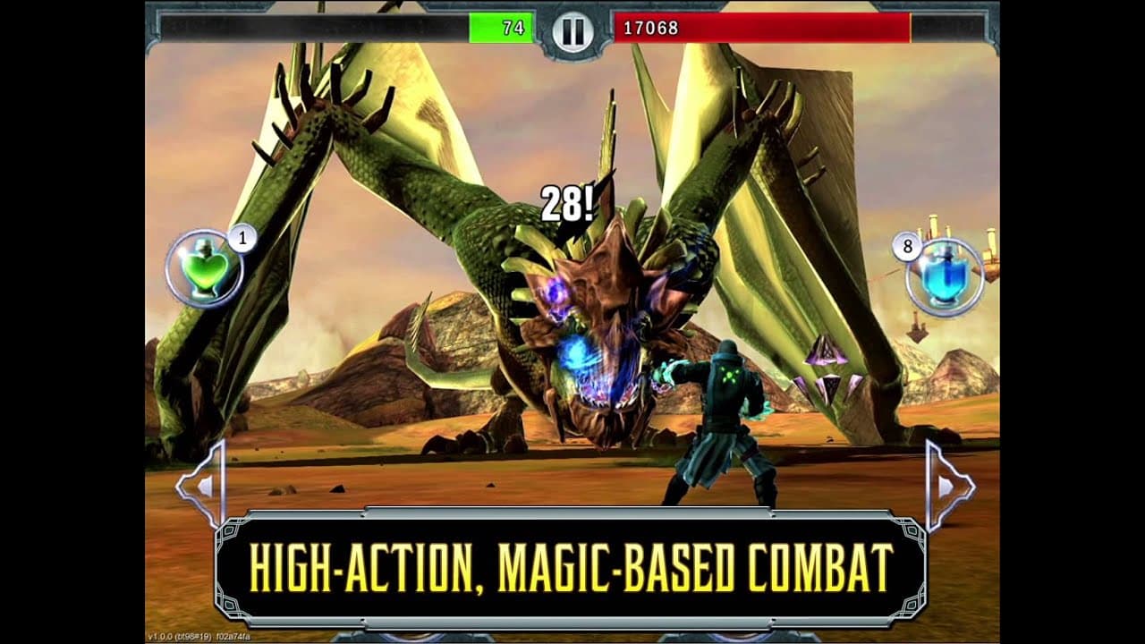 Dragon Slayer trailer thumbnail