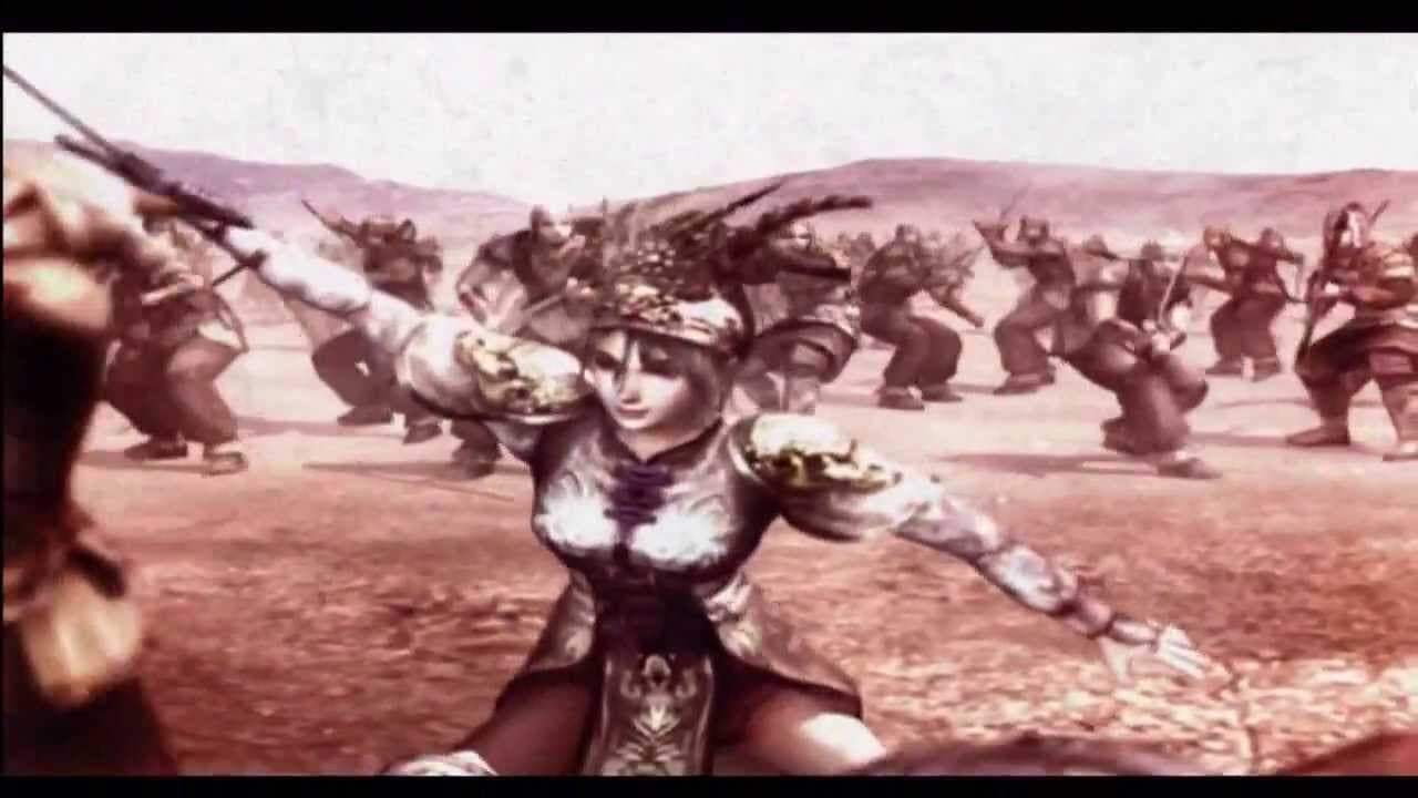 Dynasty Tactics 2 trailer thumbnail