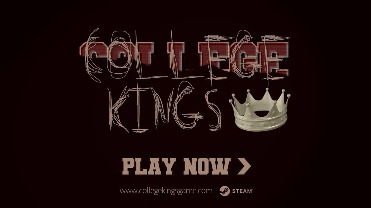 College Kings: Act I trailer thumbnail
