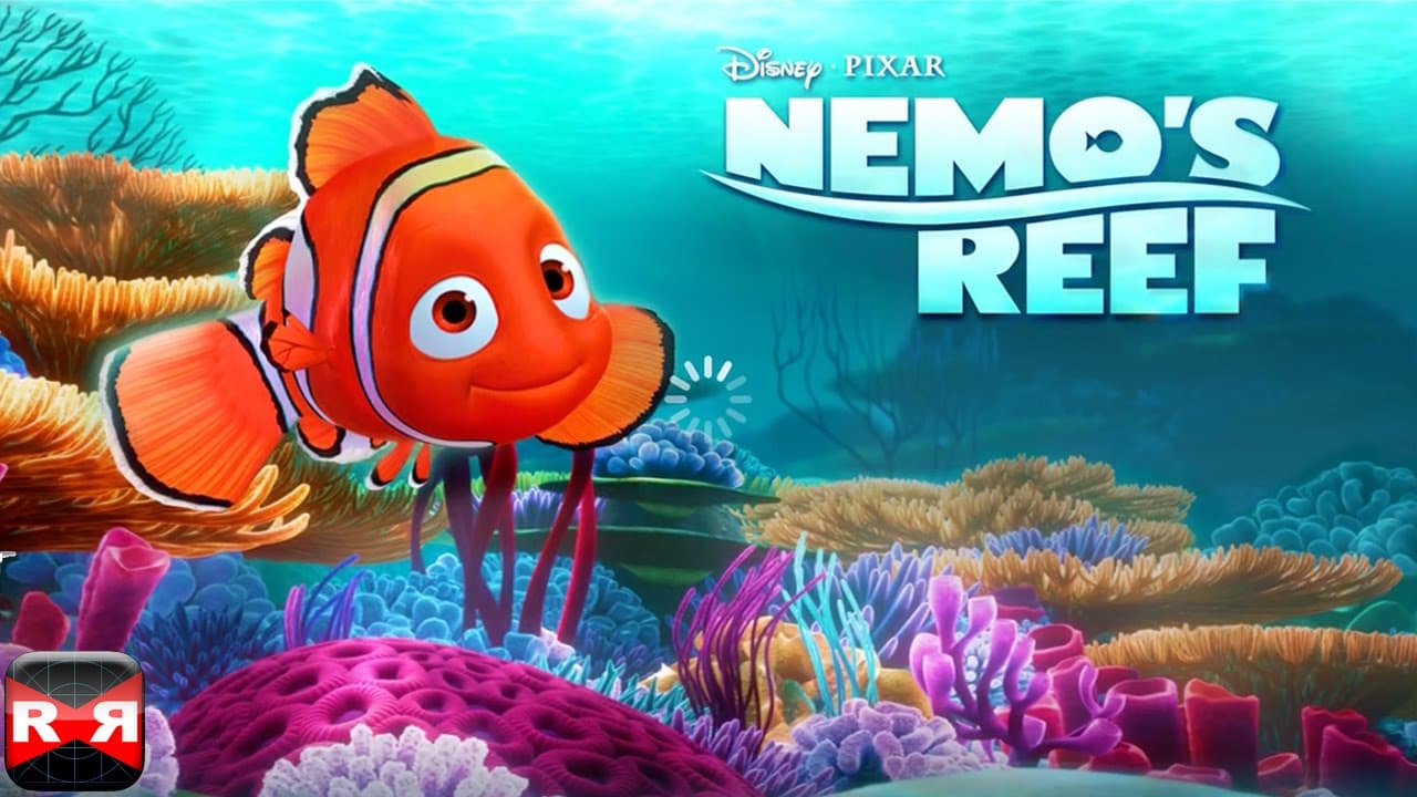 Nemo's Reef trailer thumbnail