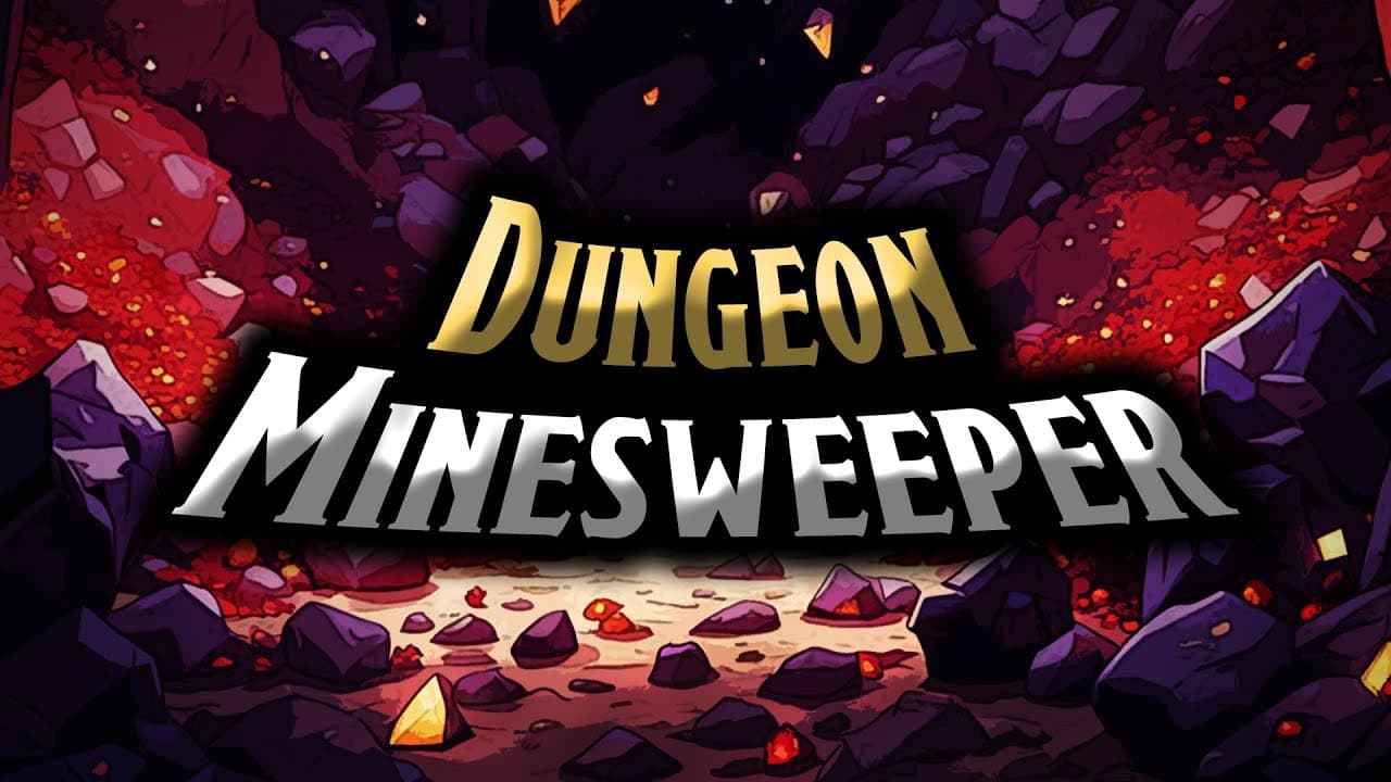 Dungeon Minesweeper trailer thumbnail