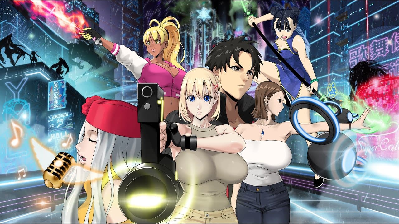 Apostle: Rebellion trailer thumbnail