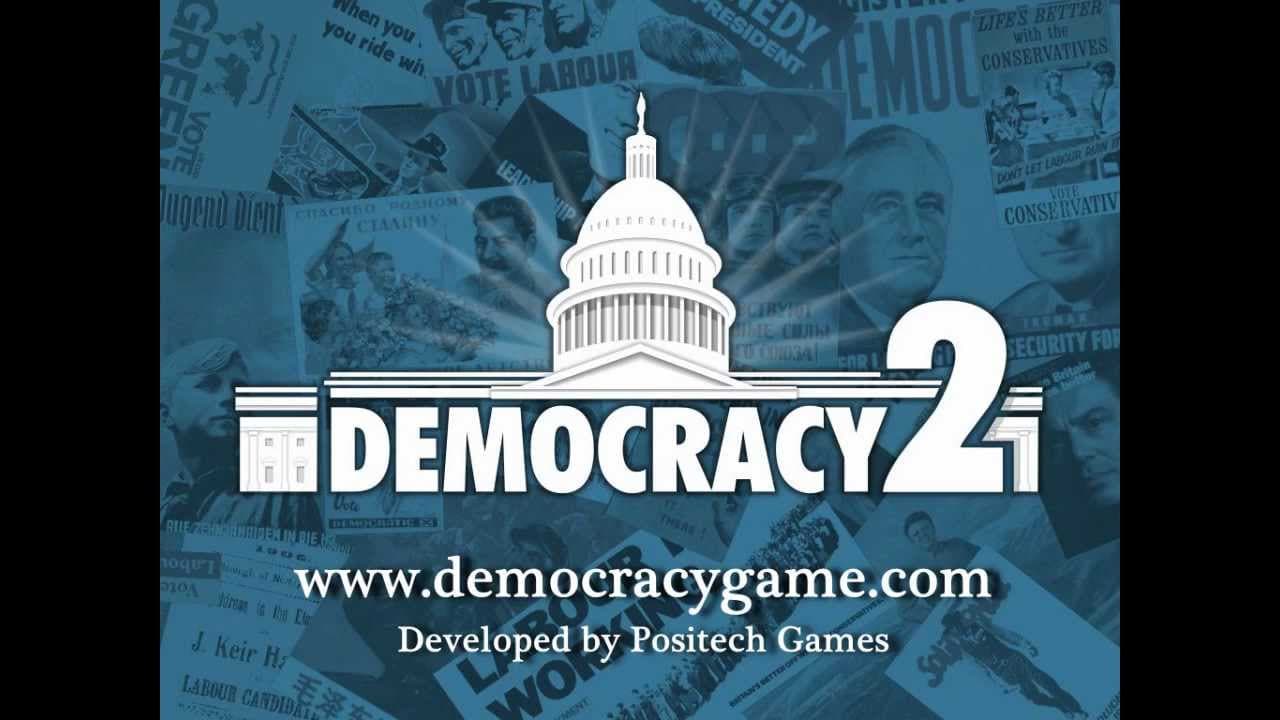 Democracy 2 trailer thumbnail