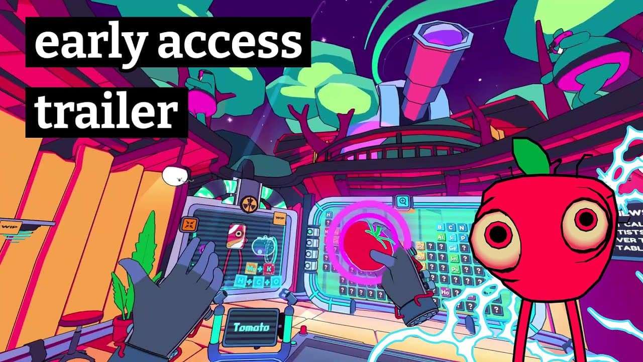 Tablecraft trailer thumbnail