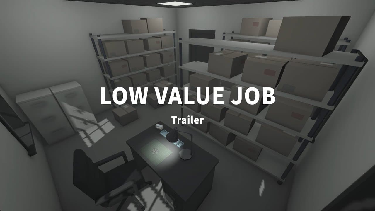 Low Value Job trailer thumbnail