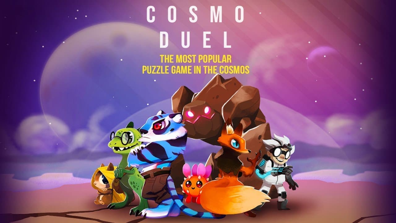 Cosmo Duel trailer thumbnail