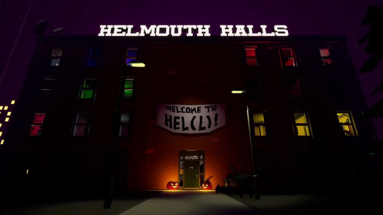 Helmouth Halls trailer thumbnail
