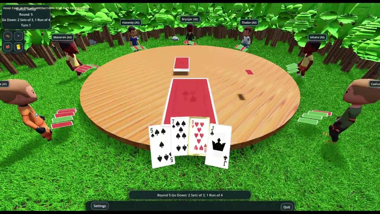 Railroad Rummy trailer thumbnail