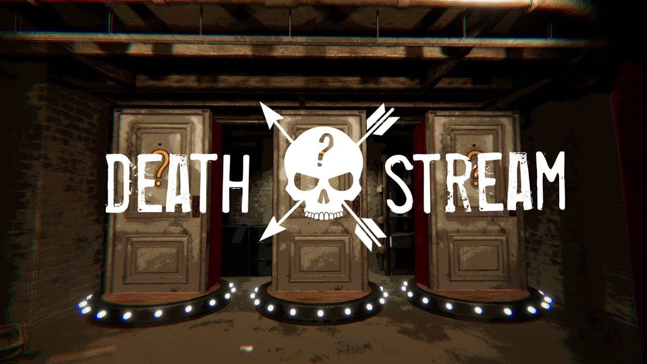 Death Stream trailer thumbnail