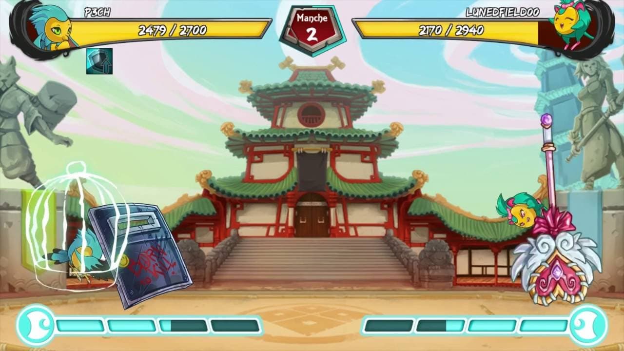 Ultimate Jan Ken Pon trailer thumbnail