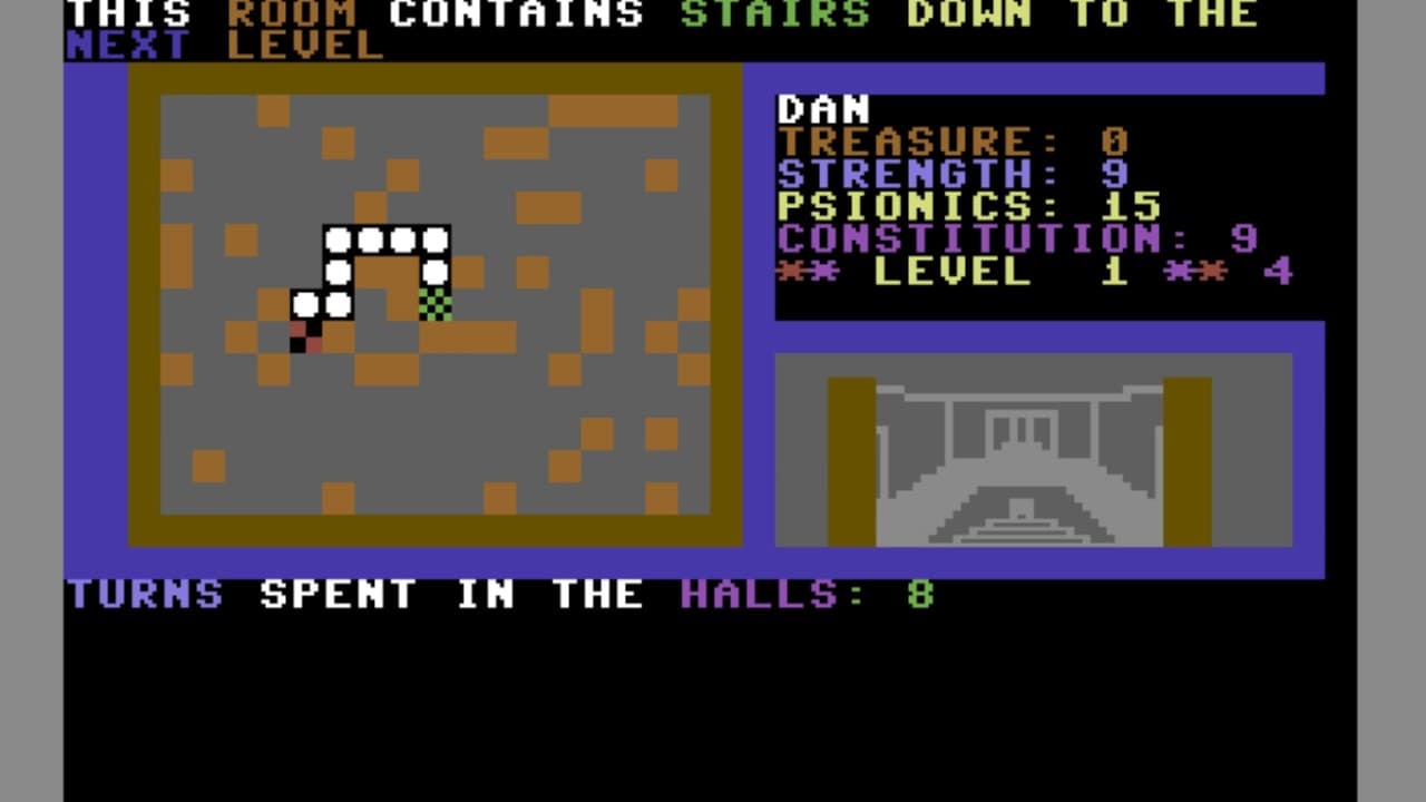 Halls of Death trailer thumbnail