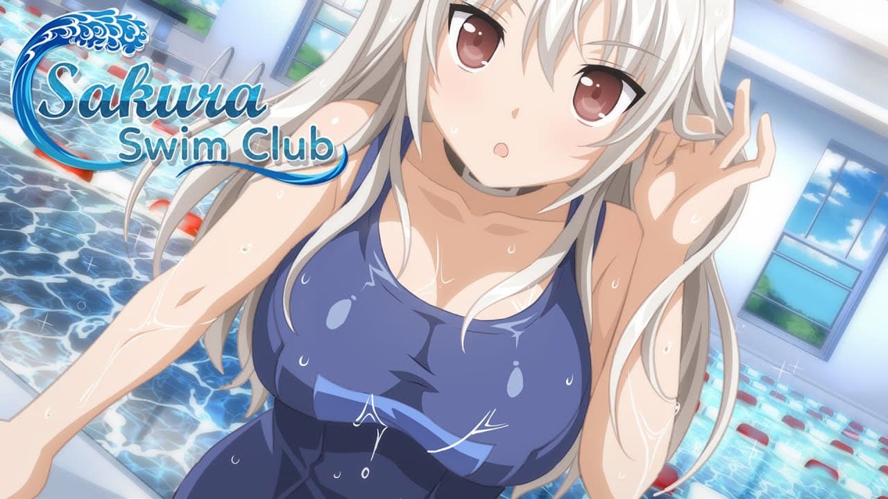 Sakura Swim Club trailer thumbnail