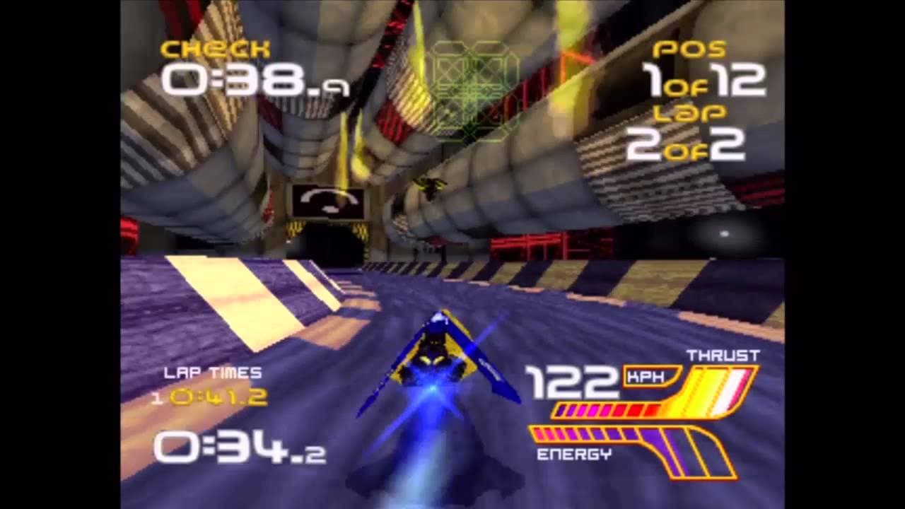 Wipeout XL trailer thumbnail