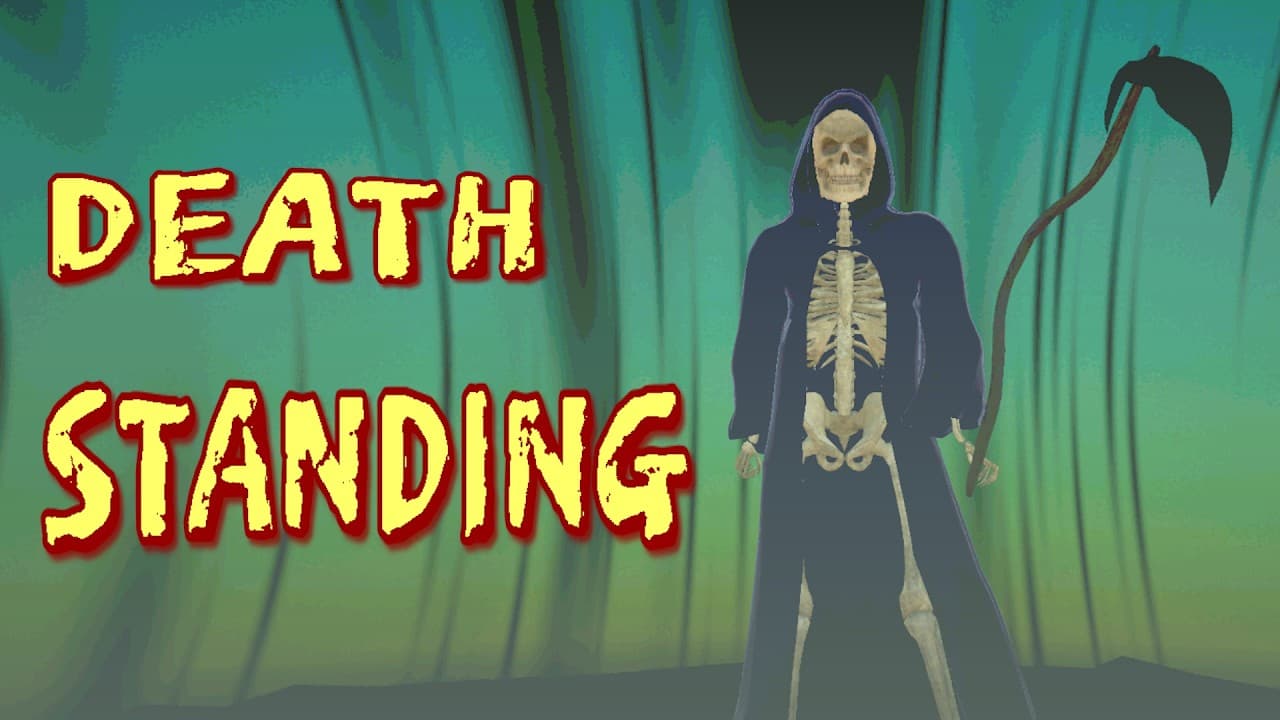 Death Standing trailer thumbnail