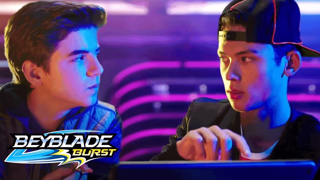 Beyblade Burst App trailer thumbnail